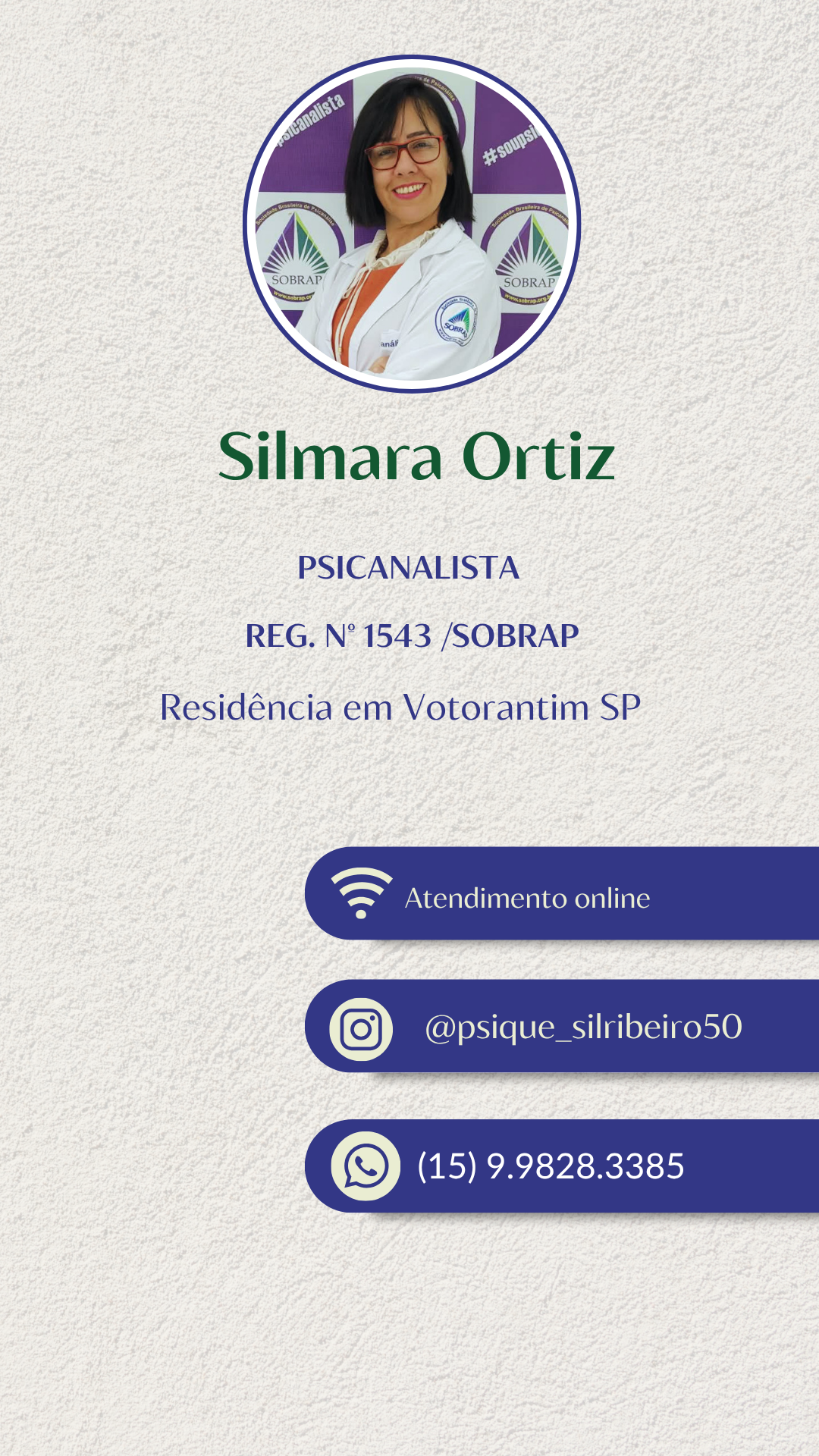 Formando em Votorantin/SP
