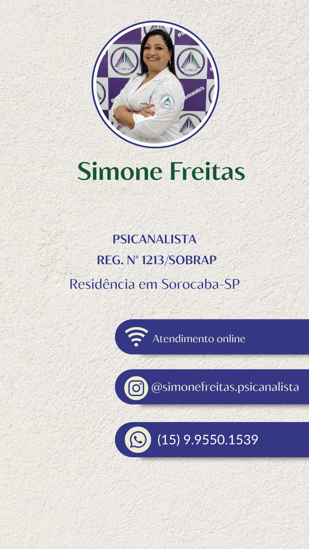 Formando em Sorocaba/SP