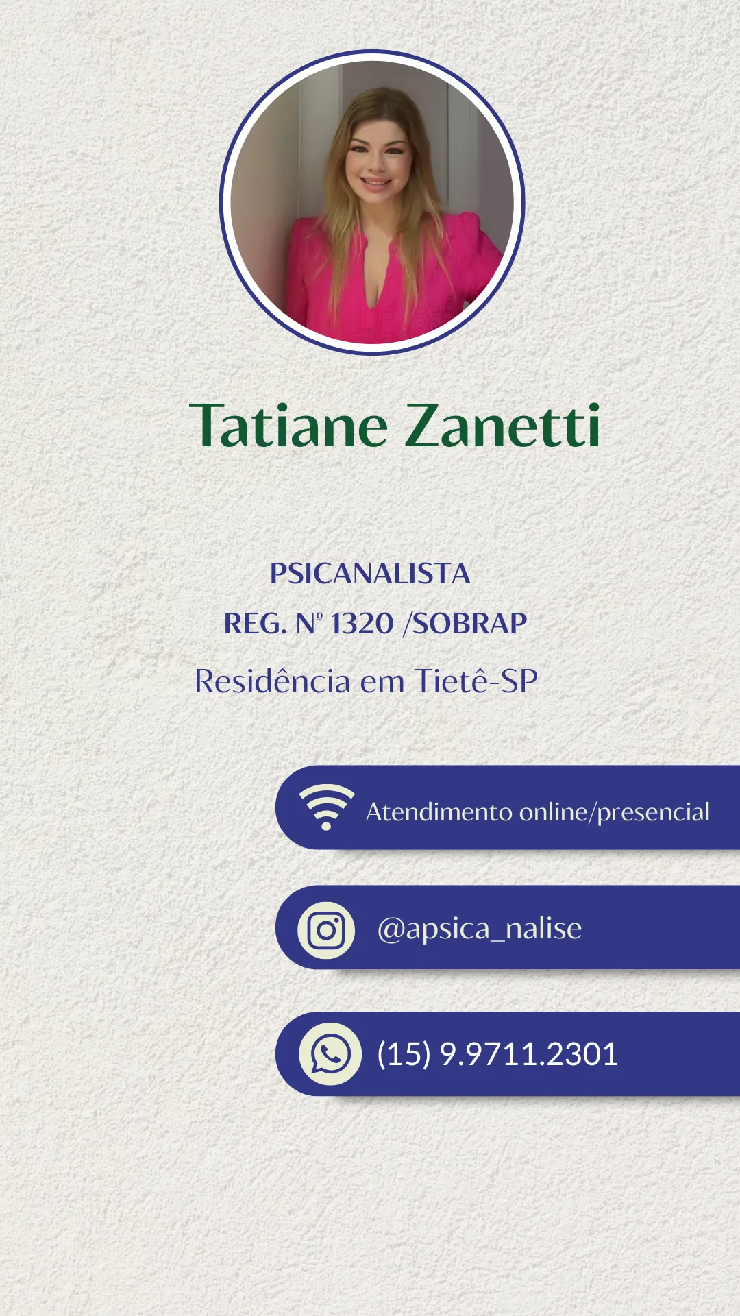 Formando em Tietê/SP