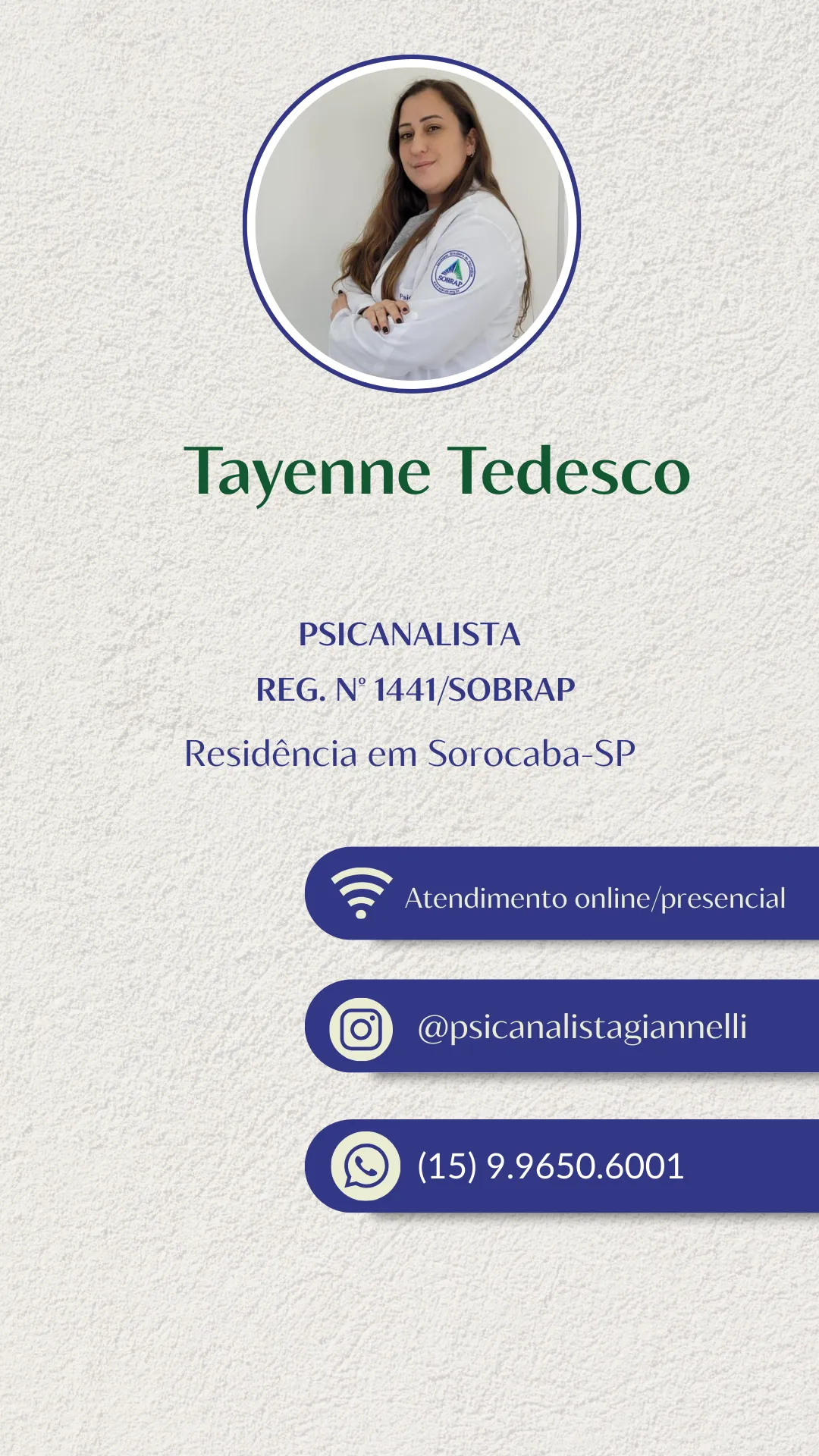 Formando em Sorocaba/SP