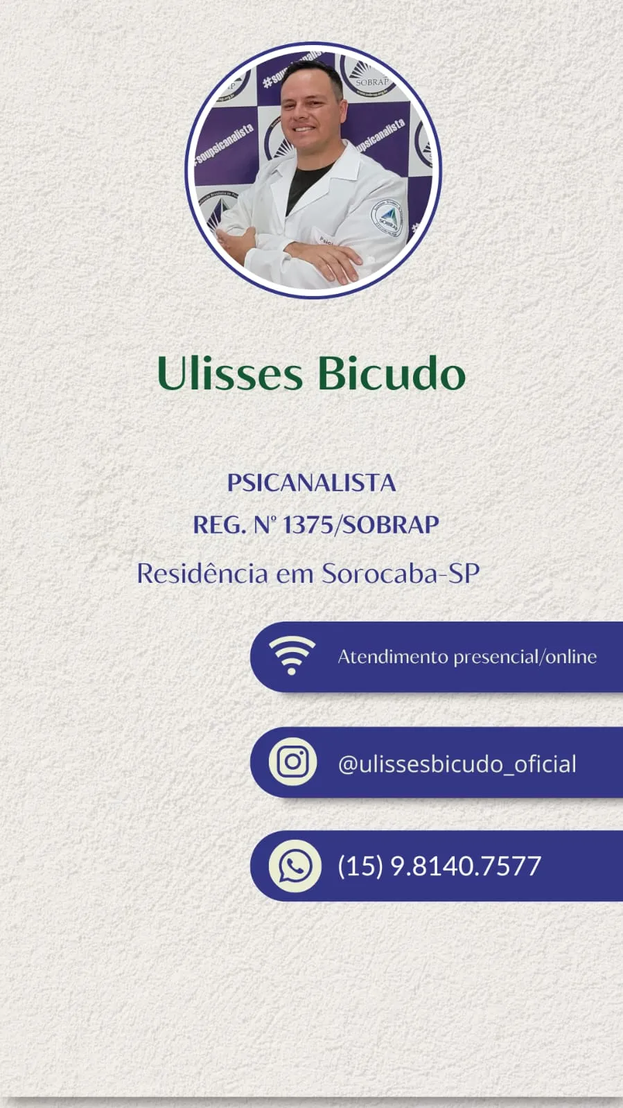 Formando em Sorocaba/SP