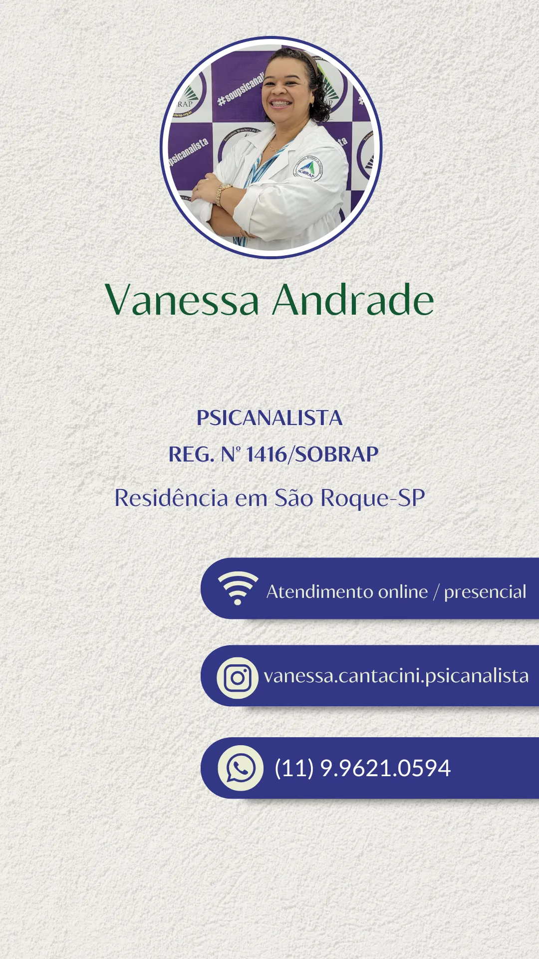 Formando em São Roque/SP