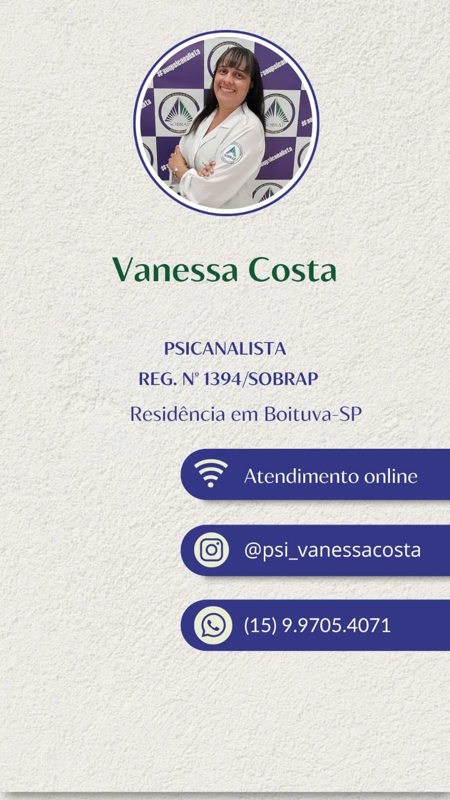 Formando em Boituva/SP