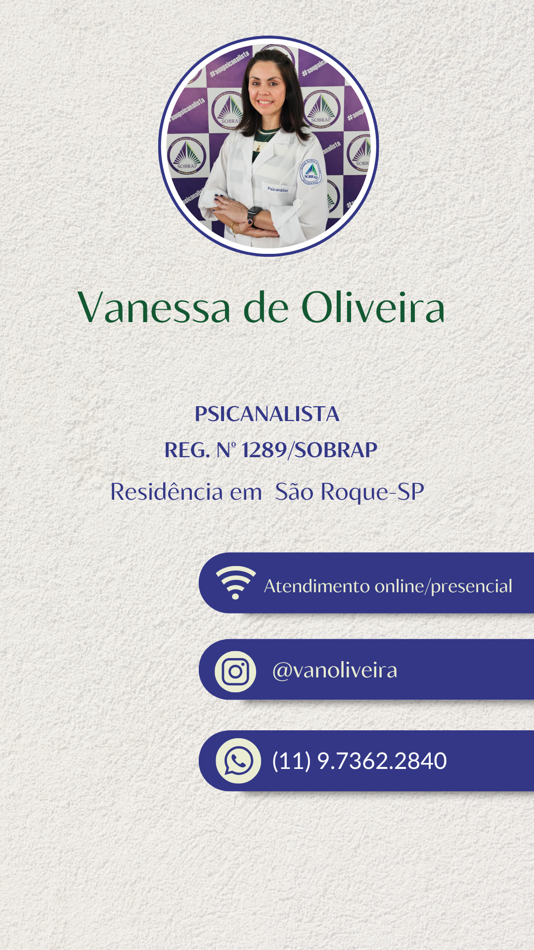 Formando em São Roque/SP