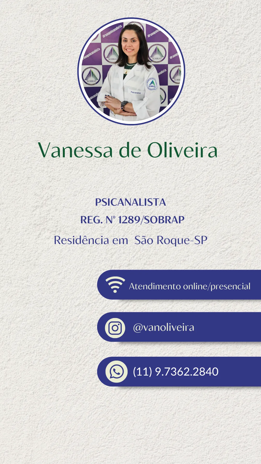 Formando em São Roque/SP